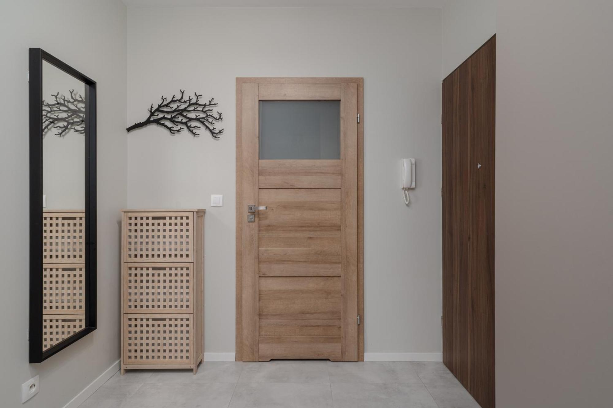 Citystay Wroblewskiego Apartament Z Parkingiem! Lodz  Exterior photo